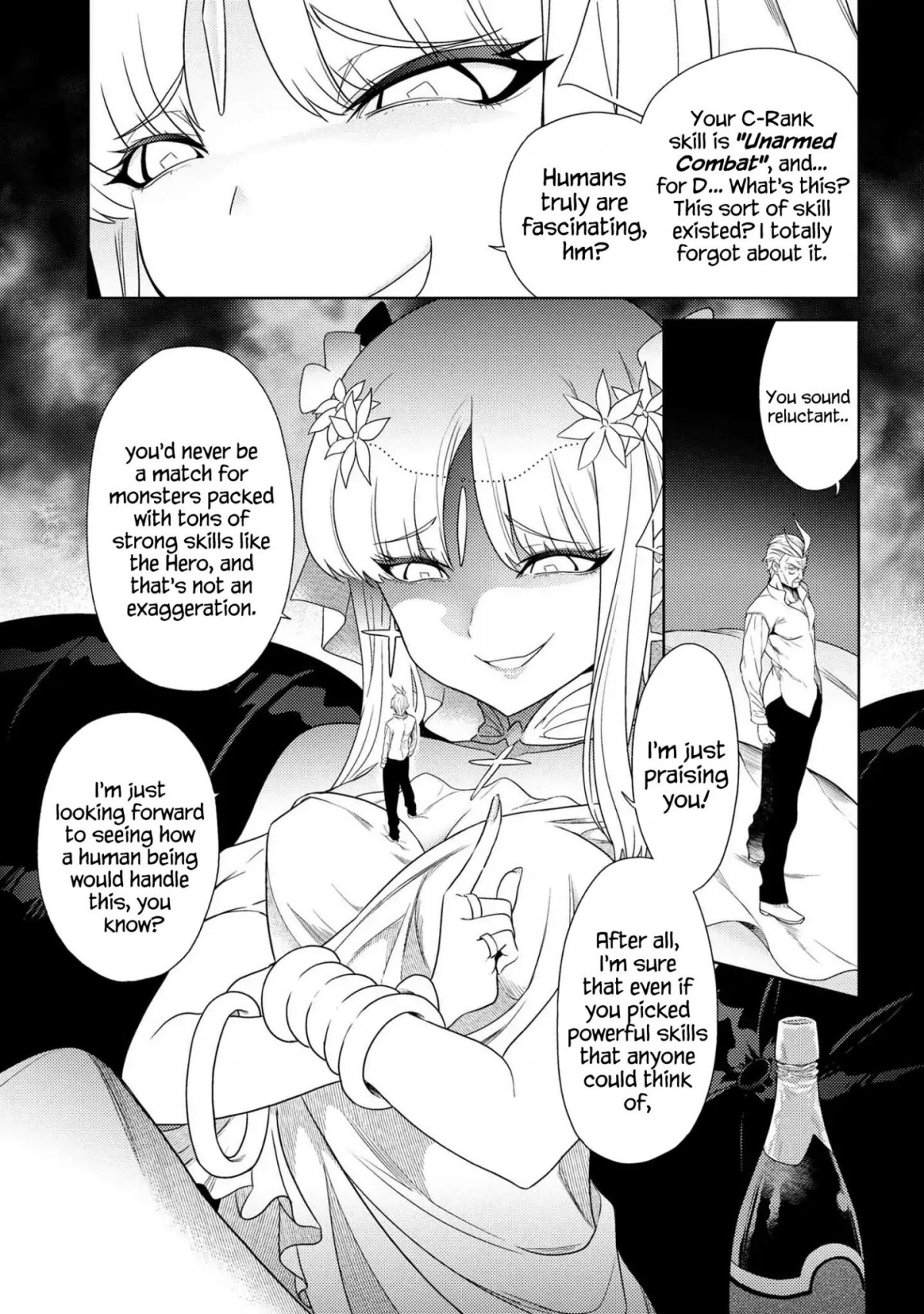 Sekai Saikyou no Assassin, isekai kizoku ni tensei suru Chapter 1.2 6